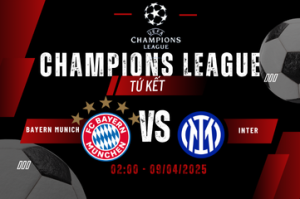 Nhận định cuộc chiến Munich vs Inter lúc 02:00 ngày 09/04
